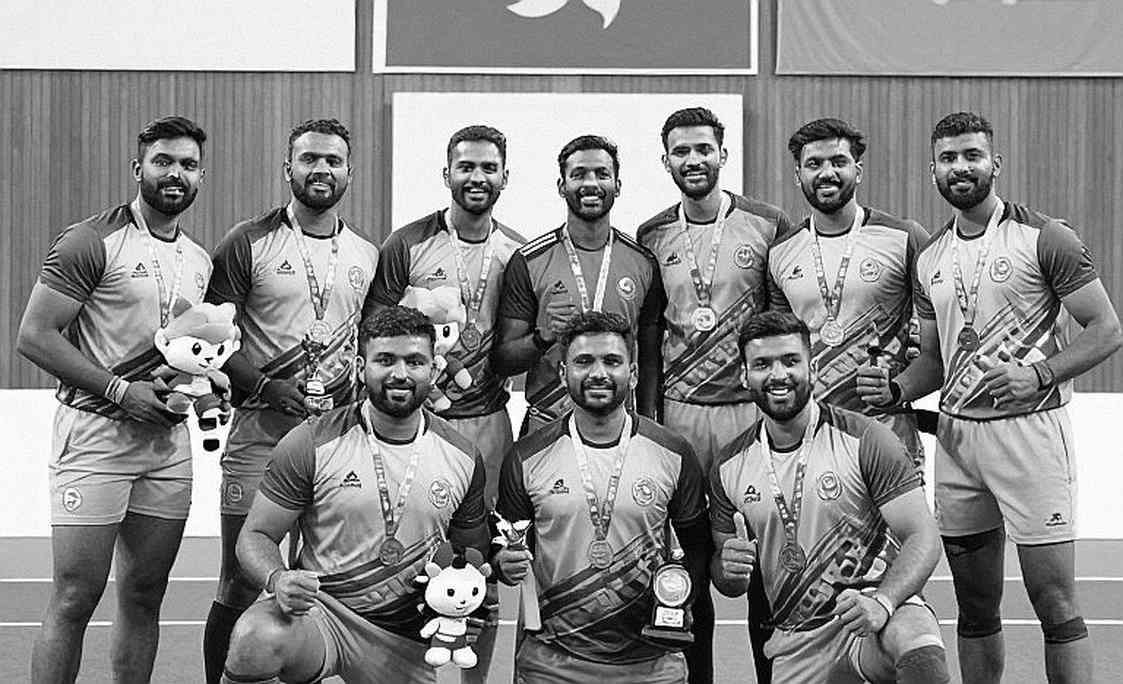 এশিয়ান গেমসে নারী কাবাডির পদক তালিকা: ভারতের চার স্বর্ণের নিচে যে গ্রিডটা কেউ পড়ে না