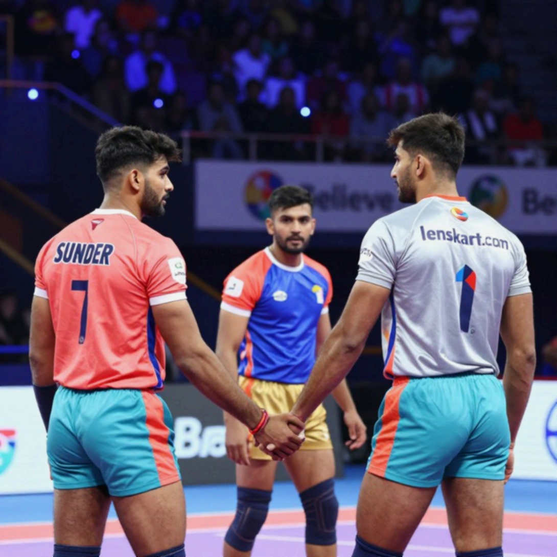 দুই অল-আউট আর ৩১-১৭ বিরতি: নেপালকে ৪৮-২৪ হারানোর ভেতরে ভারতের যে উত্তরটা এখনো অসম্পূর্ণ