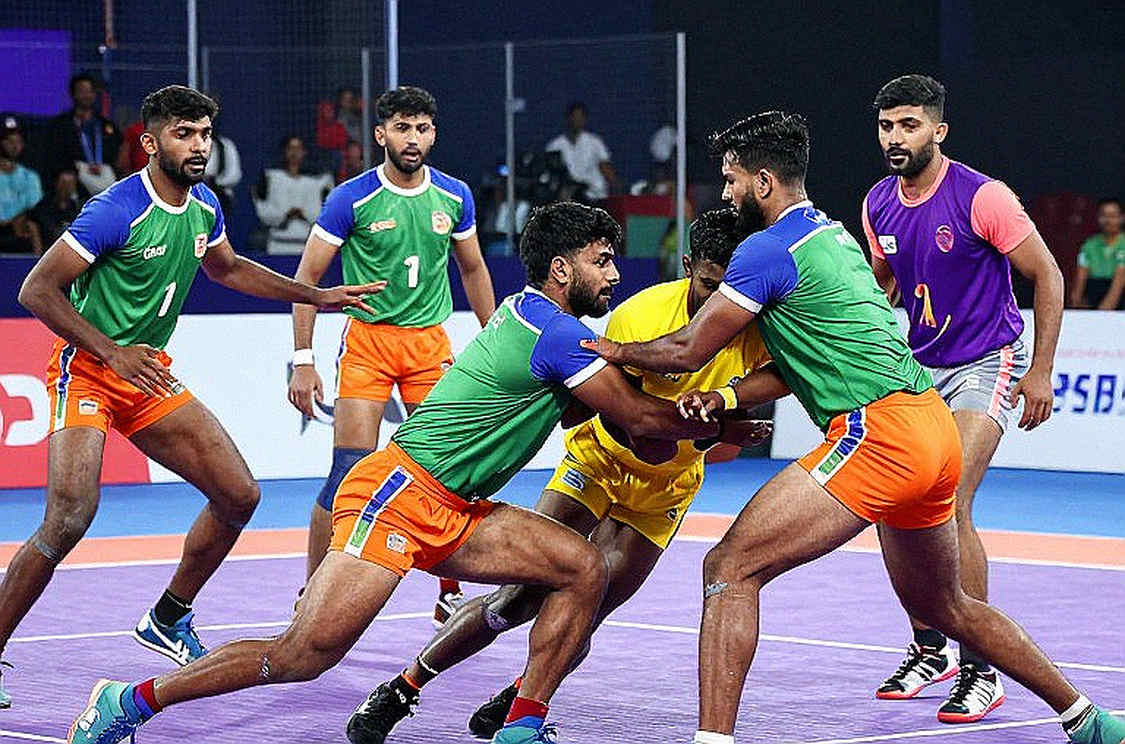৩৭-২১: যে ১৬ পয়েন্ট হারকে জয়ে বদলে দিল, আর বাংলাদেশকে টেবিলে বসিয়ে রাখল