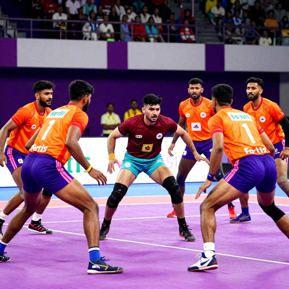 এশিয়ান গেমস ২০২৬ কাবাডি: গ্রুপ পর্বের শেষ দিনে যে চার দল মেডেল নিশ্চিত করল, আর কেন পয়েন্ট পার্থক্যেই ঠিক হয়ে গেল বাংলাদেশ-পাকিস্তানের ভাগ্য