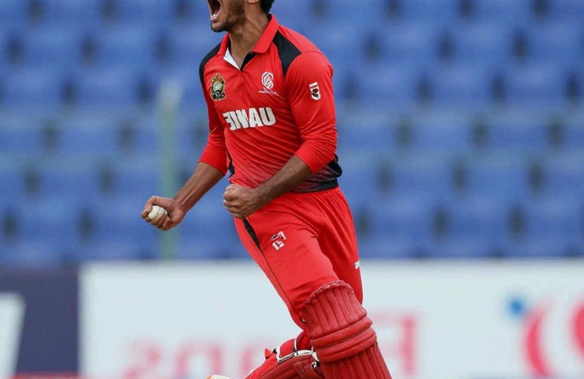 শেষ ওভারের আগেই লেখা হয়ে গিয়েছিল শারজার সেই ছয় বল