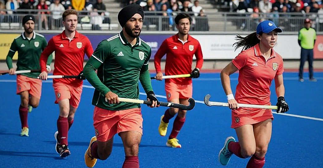 ২৭ পেনাল্টি কর্নার, পাঁচ গোল: সিঙ্গাপুরকে ৭-০ হারানোর ভেতরে ভারতের আসল সংকট ২৭ পেনাল্টি কর্নার, পাঁচ গোল: সিঙ্গাপুরকে ৭-০ হারানোর ভেতরে ভারতের আসল সংকট